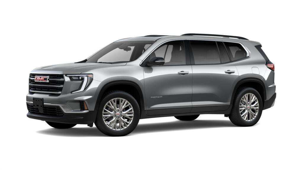 2026 GMC Acadia Elevation AWD