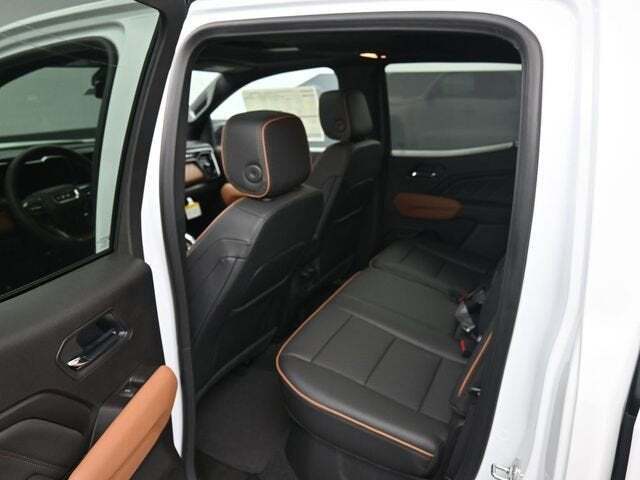 2026 GMC Canyon AT4, 4WD