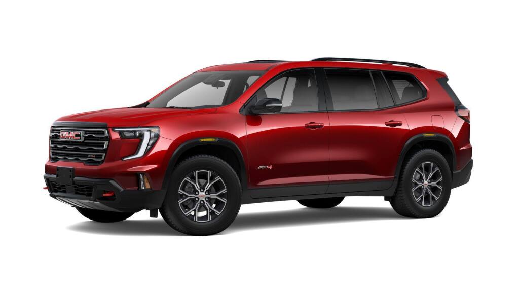 2026 GMC Acadia AT4 AWD