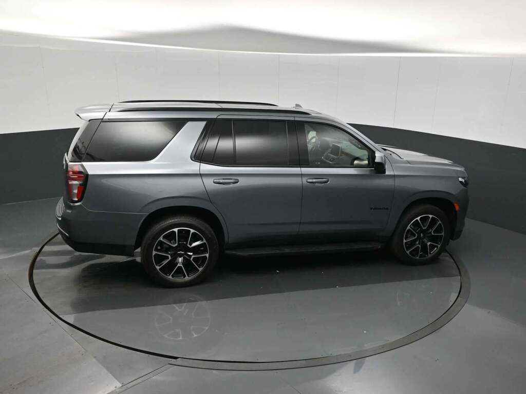 2021 Chevrolet Tahoe 4WD RST