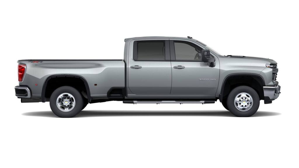 2026 Chevrolet Silverado 3500HD LT