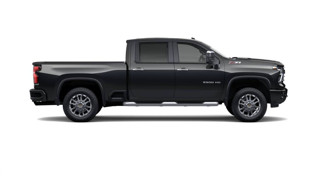 2026 Chevrolet Silverado 2500HD LT