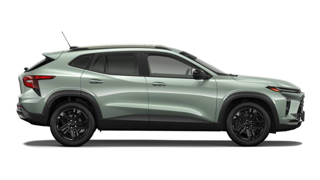 2026 Chevrolet Trax FWD ACTIV
