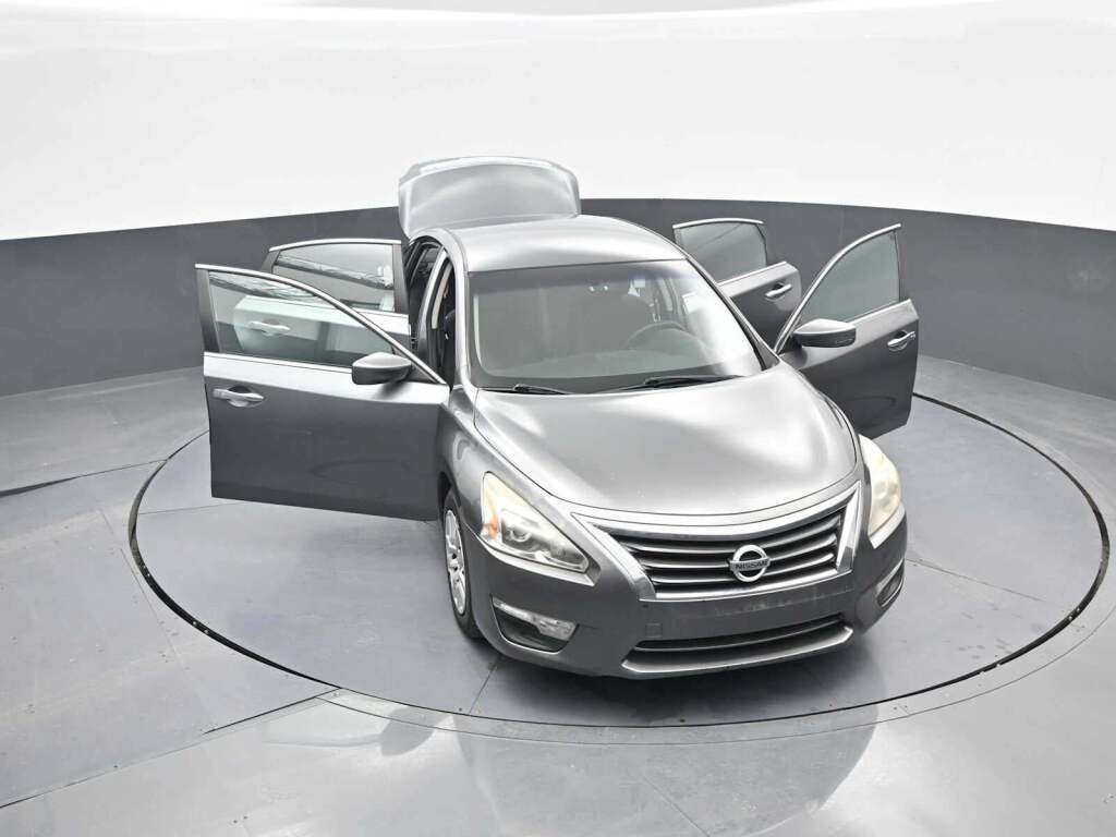 2014 Nissan Altima 2.5