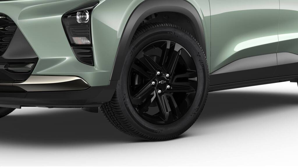 2026 Chevrolet Trax FWD ACTIV