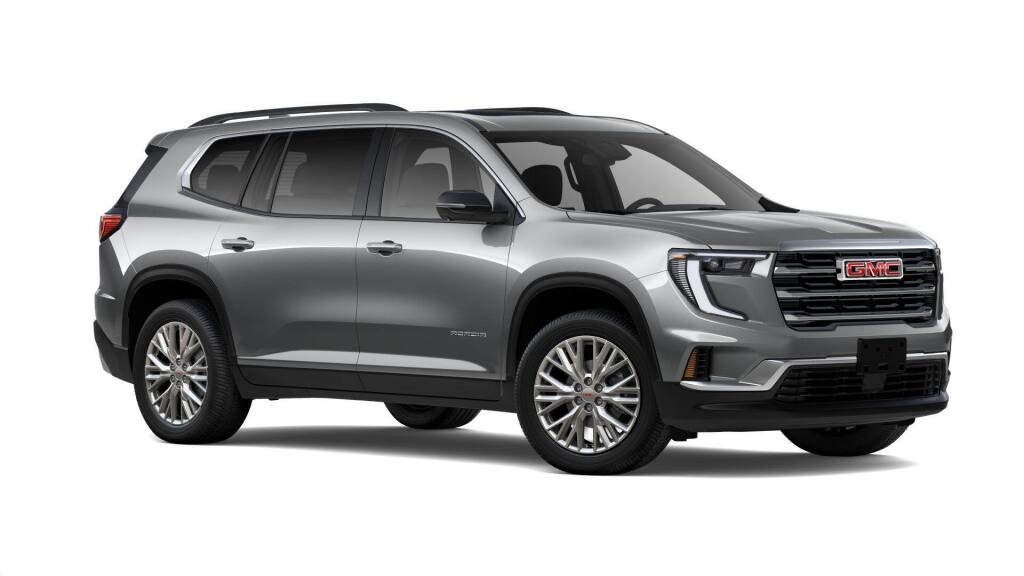 2026 GMC Acadia Elevation AWD