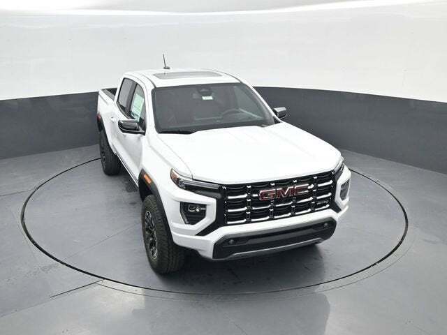 2026 GMC Canyon AT4, 4WD