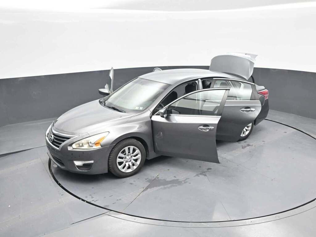 2014 Nissan Altima 2.5