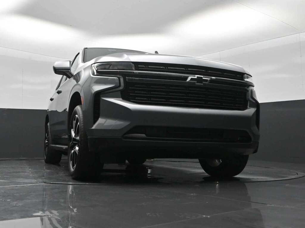 2021 Chevrolet Tahoe 4WD RST
