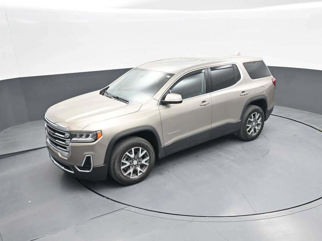 2023 GMC Acadia FWD SLE