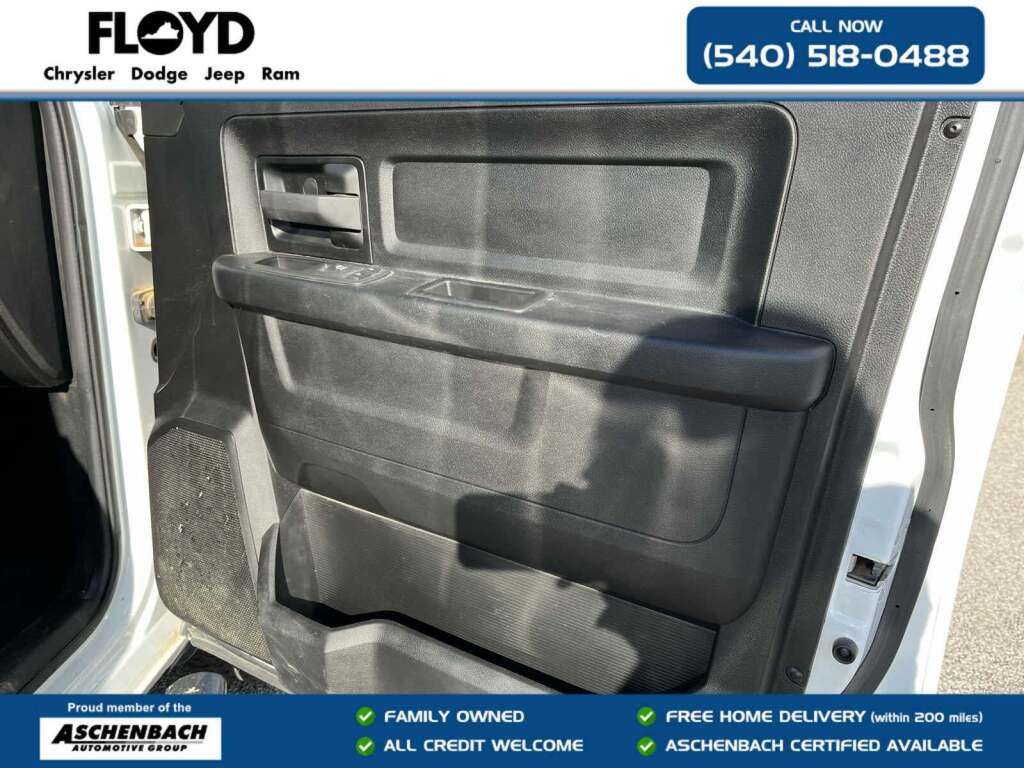 2023 Ram 1500 Classic Tradesman Crew Cab 4x4 5'7" Box