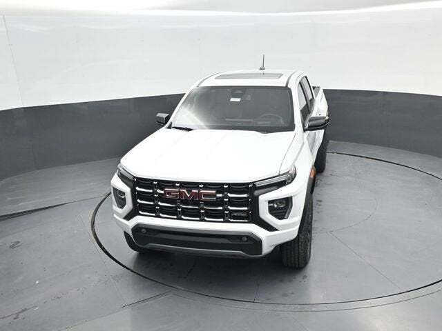 2026 GMC Canyon AT4, 4WD