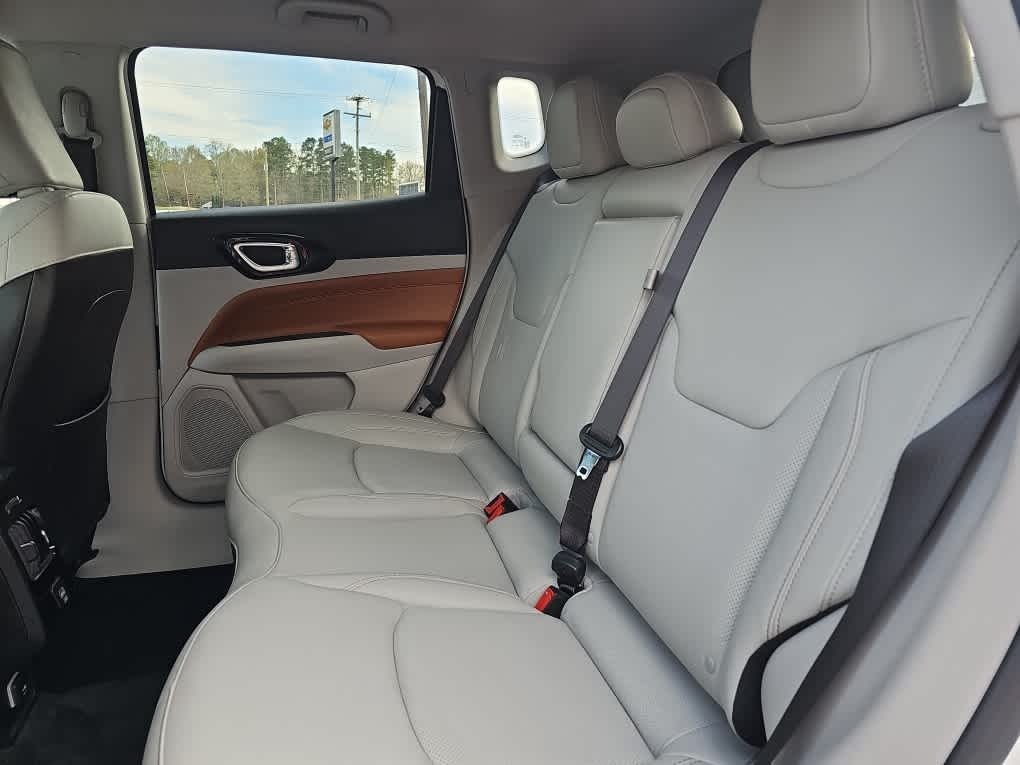 2022 Jeep Compass Limited 4x4