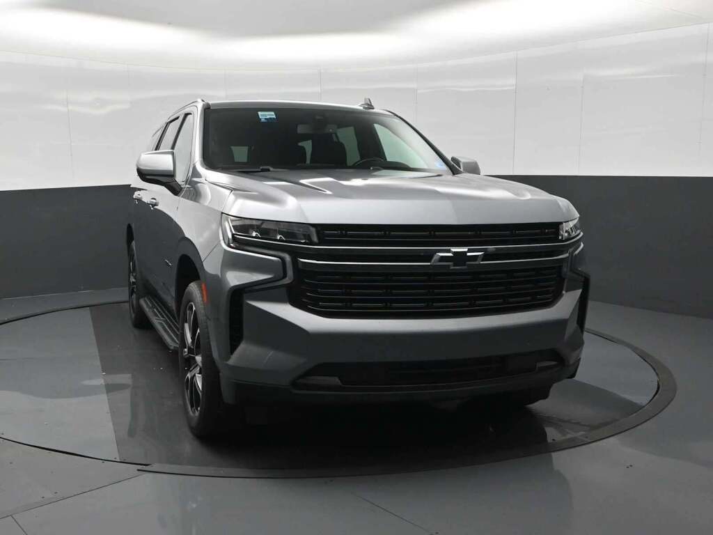 2021 Chevrolet Tahoe 4WD RST