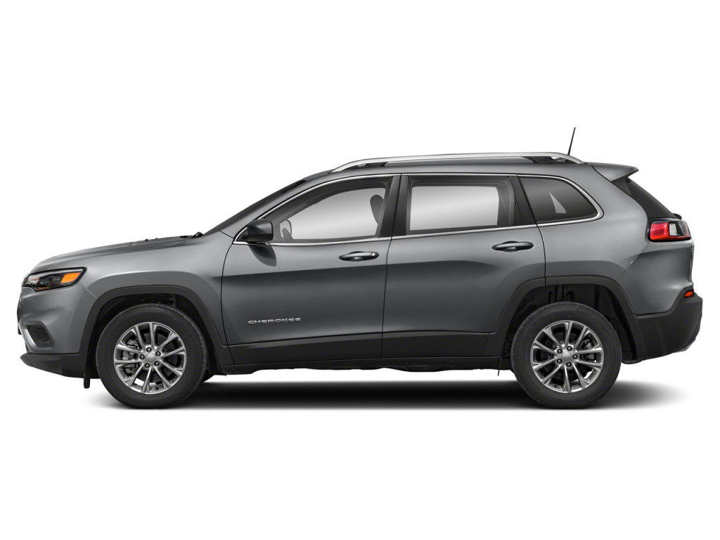 2019 Jeep Cherokee Latitude Plus 4x4