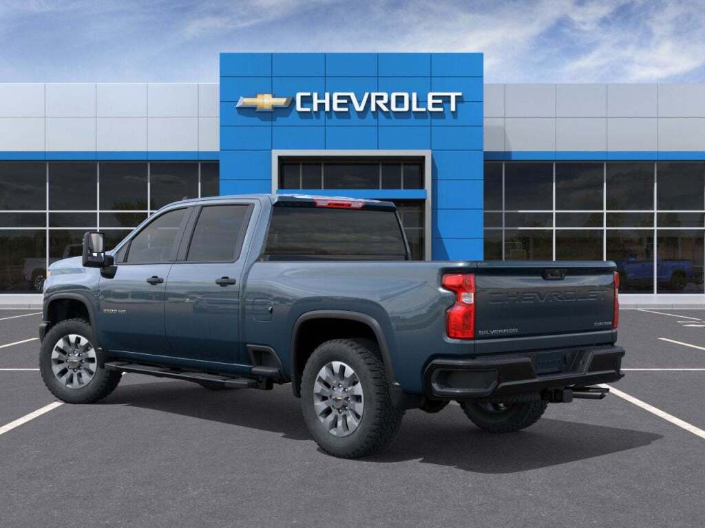 2026 Chevrolet Silverado 2500HD WT