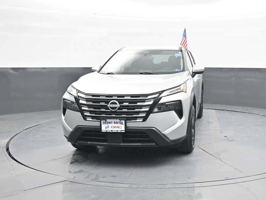 2024 Nissan Rogue SV Intelligent AWD