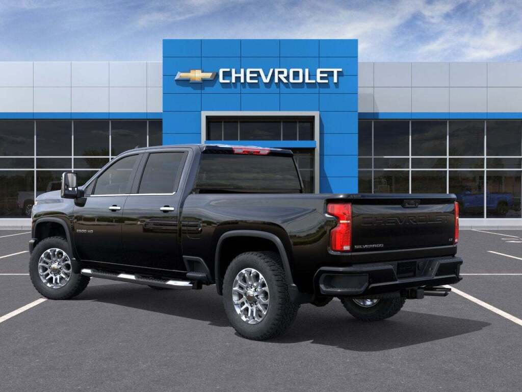 2026 Chevrolet Silverado 2500HD LT