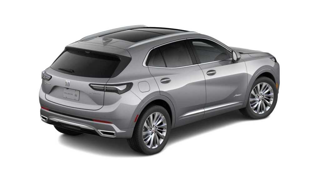 2026 Buick Envision Avenir AWD