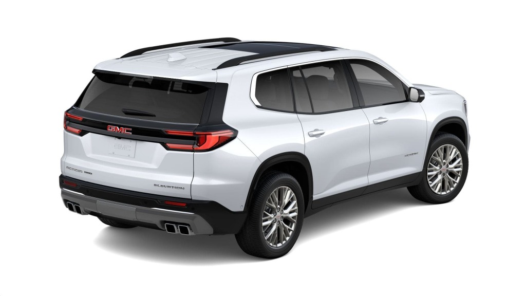 2026 GMC Acadia Elevation AWD