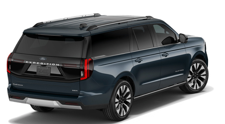 2026 Ford Expedition Max Platinum MAX