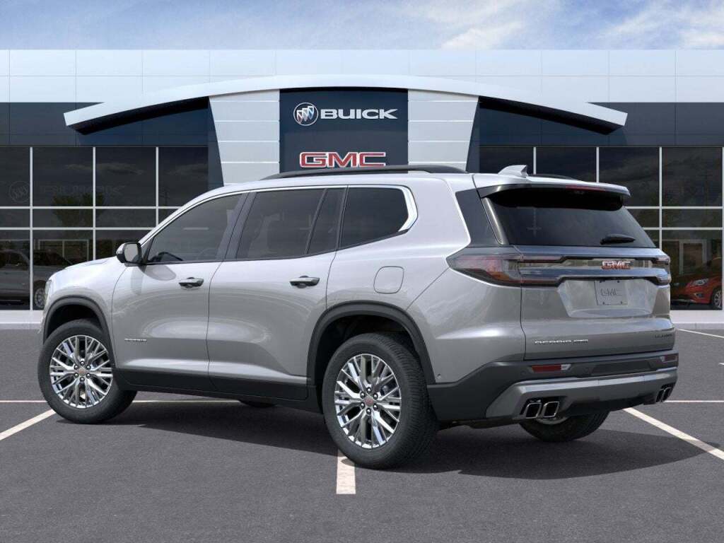 2026 GMC Acadia Elevation AWD