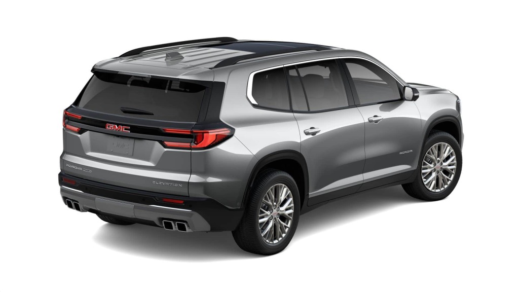 2026 GMC Acadia Elevation AWD