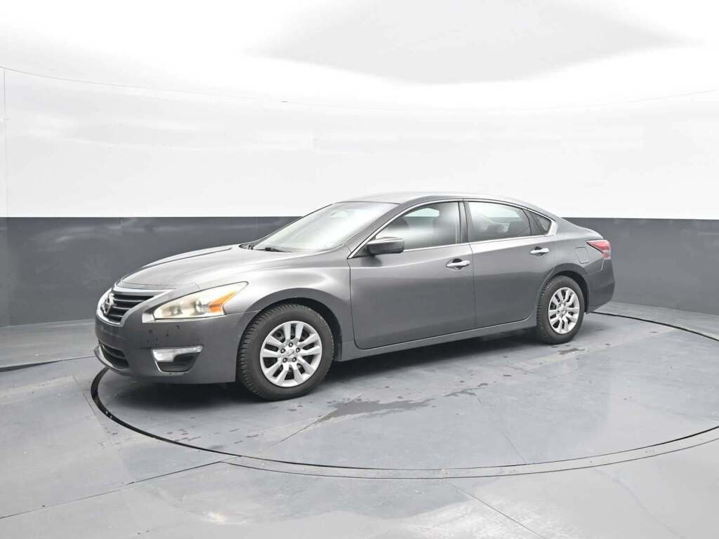 2014 Nissan Altima 2.5