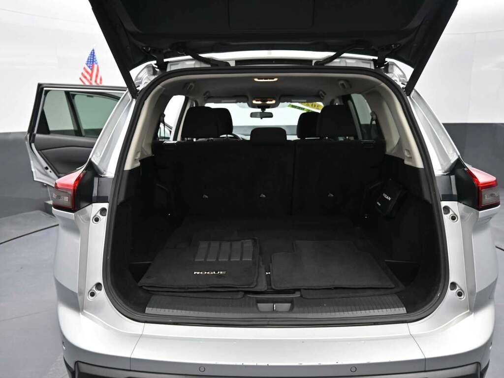 2024 Nissan Rogue SV Intelligent AWD