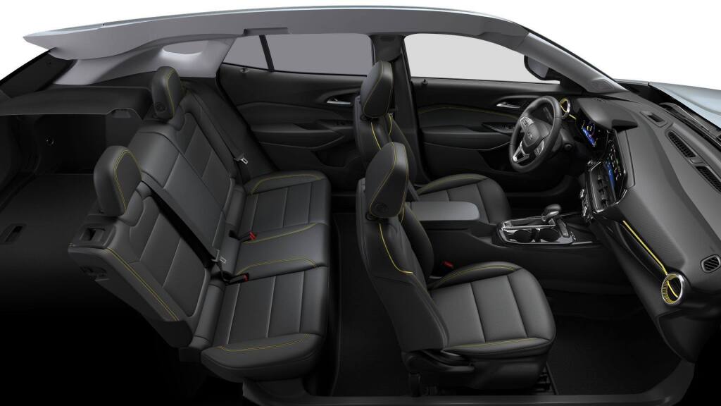 2026 Chevrolet Trax FWD ACTIV