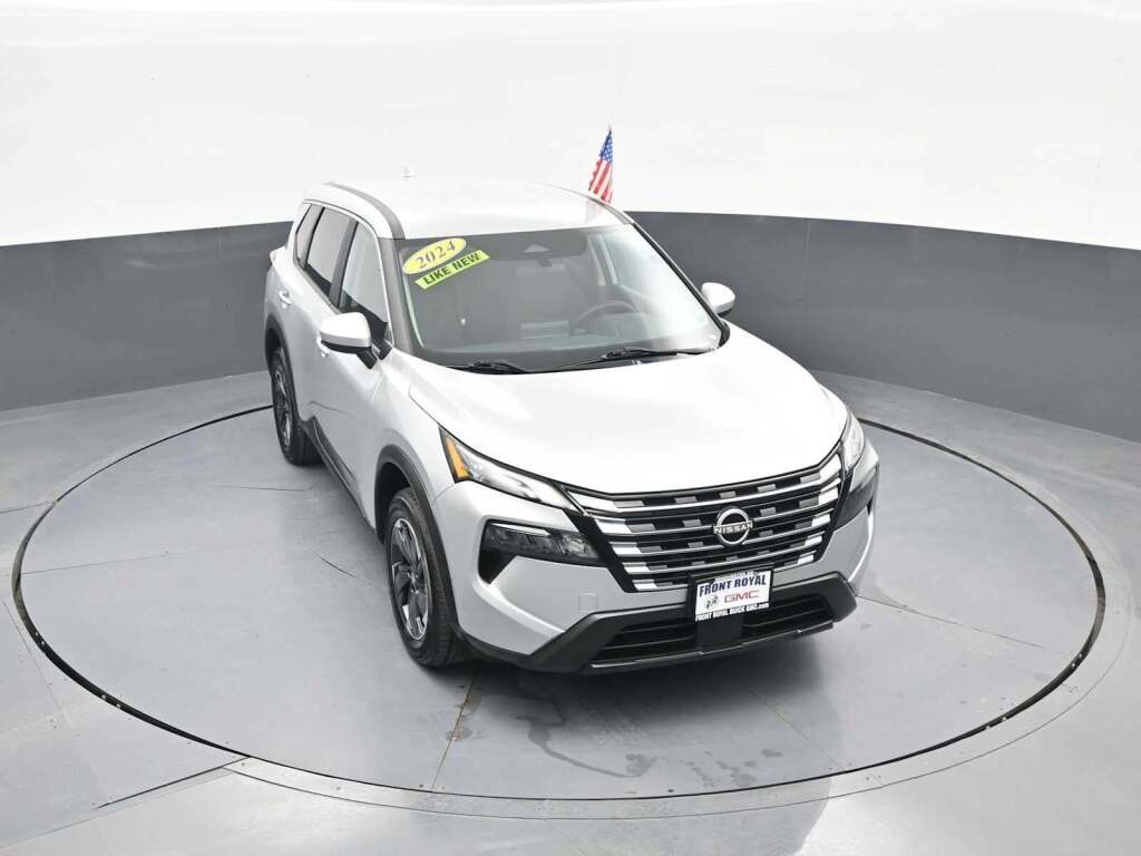 2024 Nissan Rogue SV Intelligent AWD
