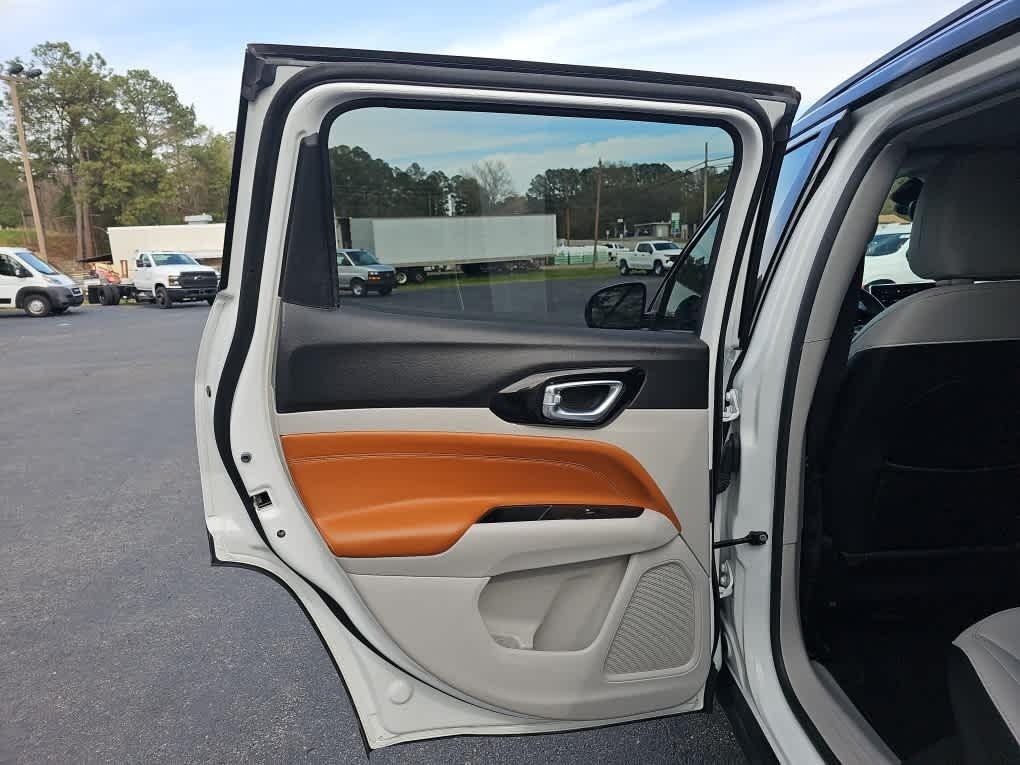 2022 Jeep Compass Limited 4x4