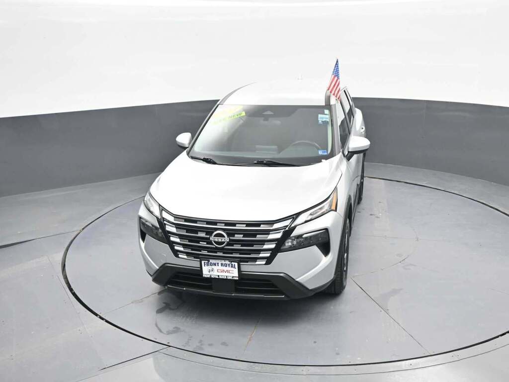 2024 Nissan Rogue SV Intelligent AWD