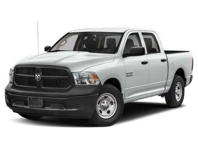 2023 Ram 1500 Classic Tradesman Crew Cab 4x4 5'7" Box