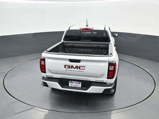 2026 GMC Canyon AT4, 4WD