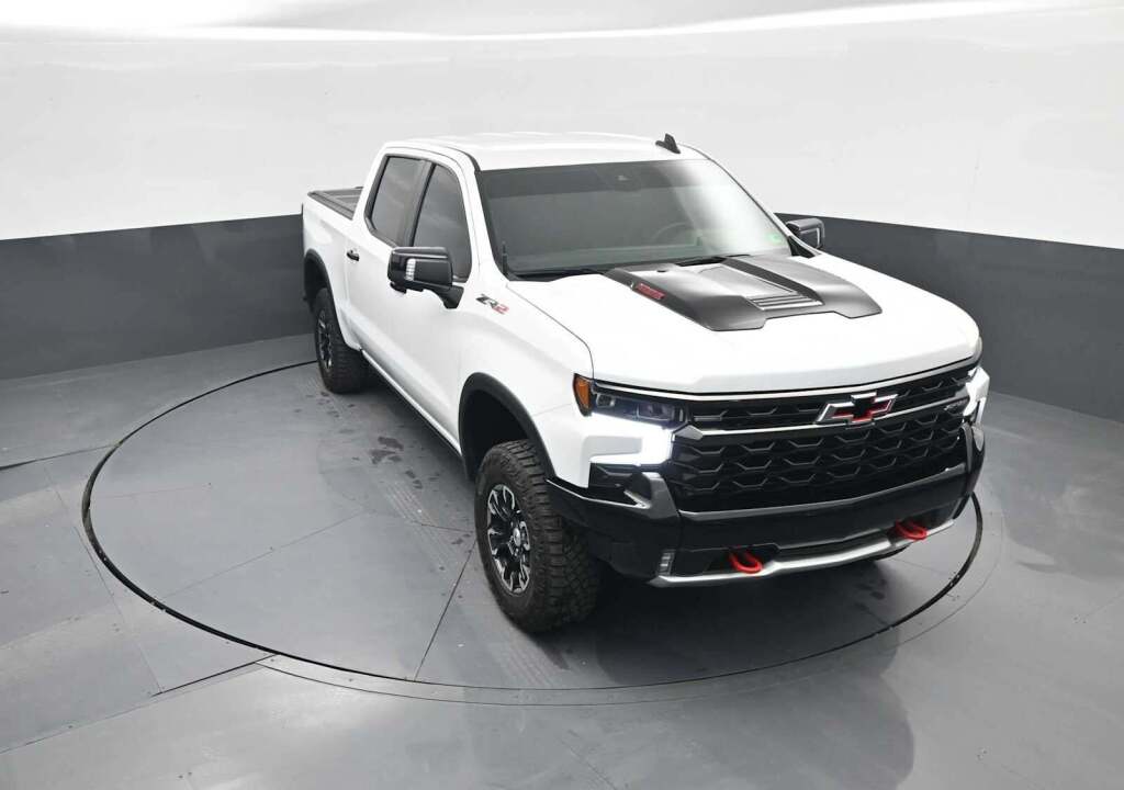 2024 Chevrolet Silverado 1500 ZR2