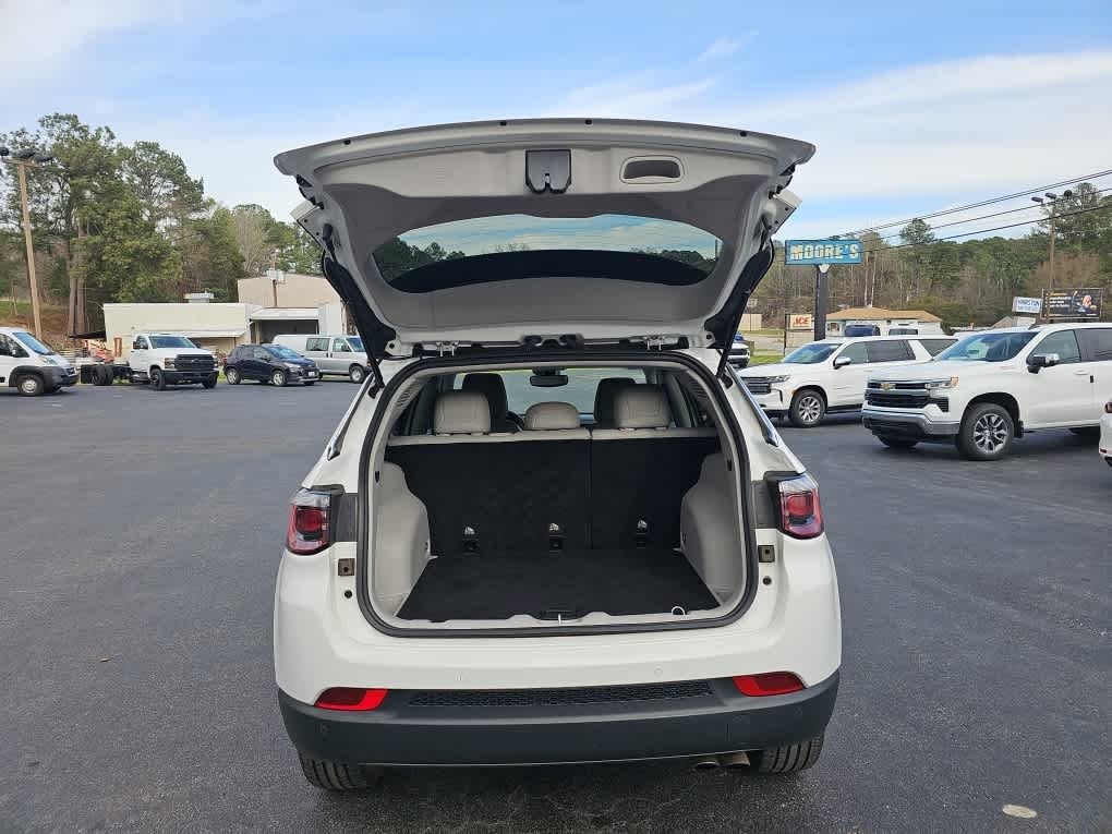 2022 Jeep Compass Limited 4x4