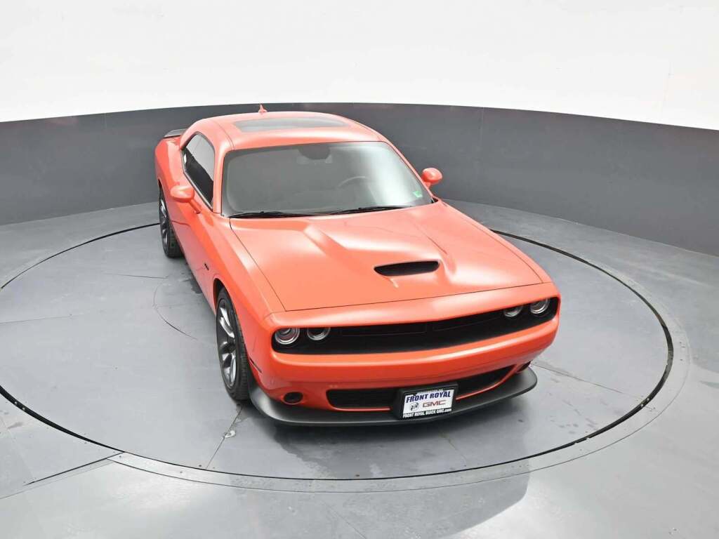 2023 Dodge Challenger R/T