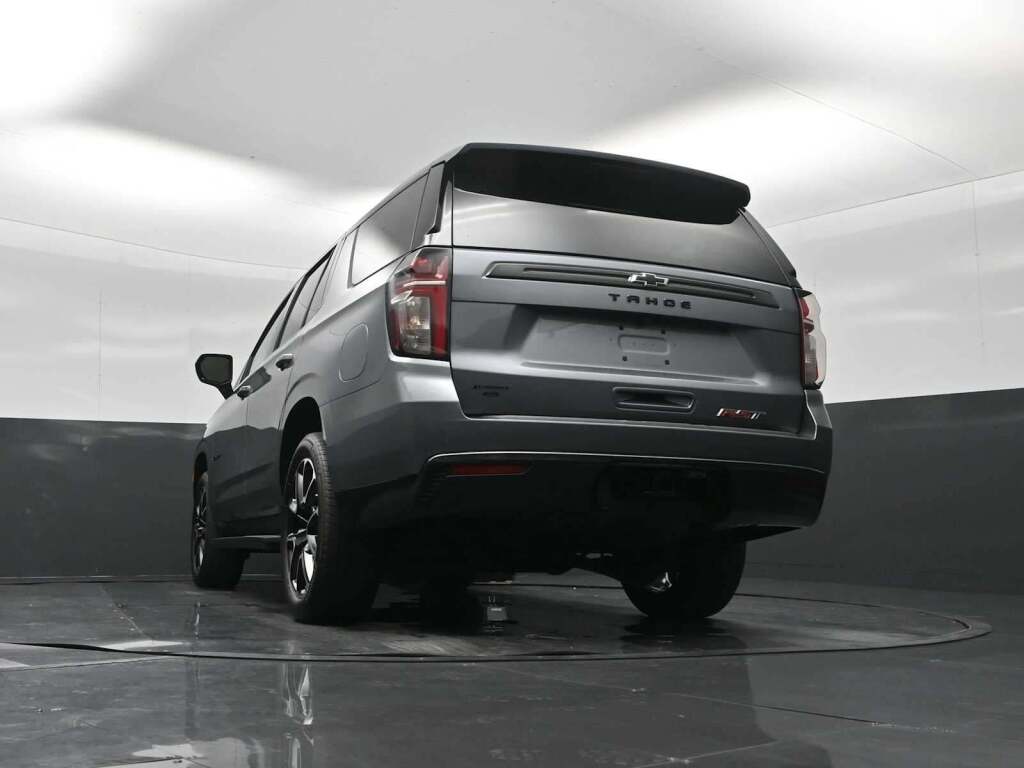 2021 Chevrolet Tahoe 4WD RST