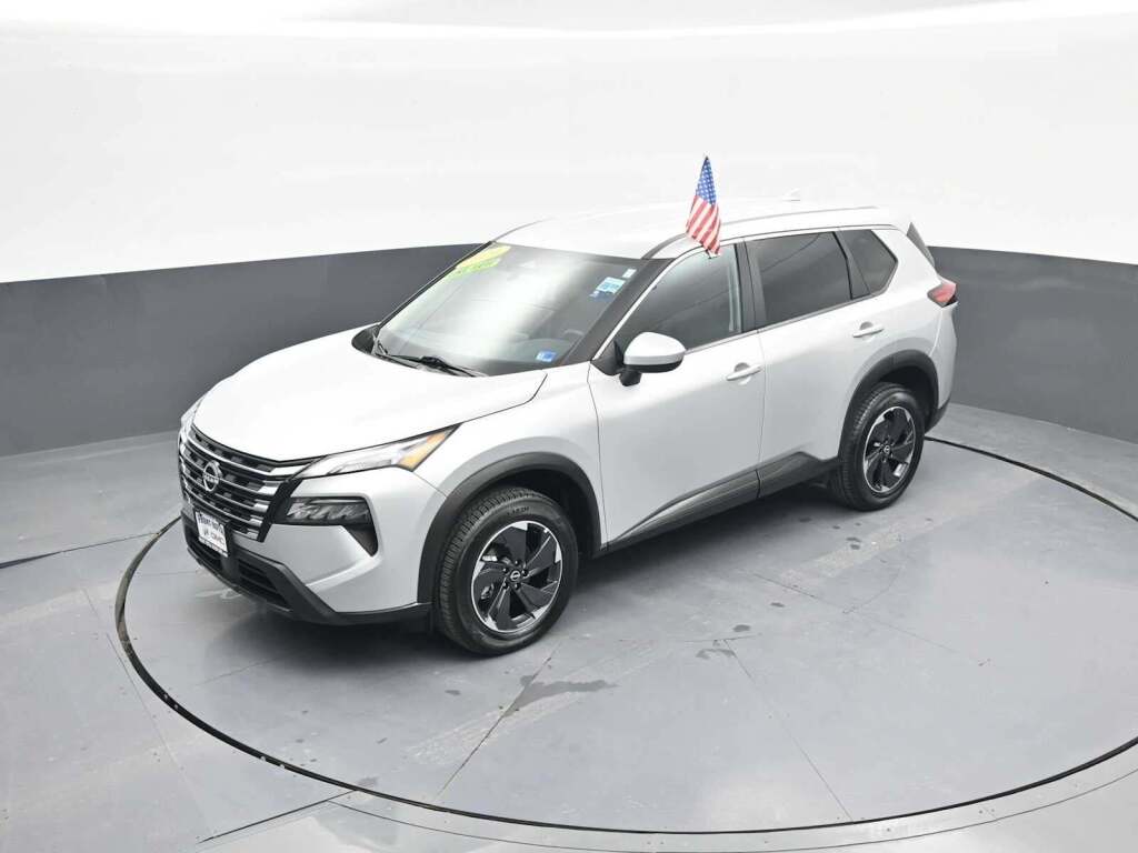 2024 Nissan Rogue SV Intelligent AWD