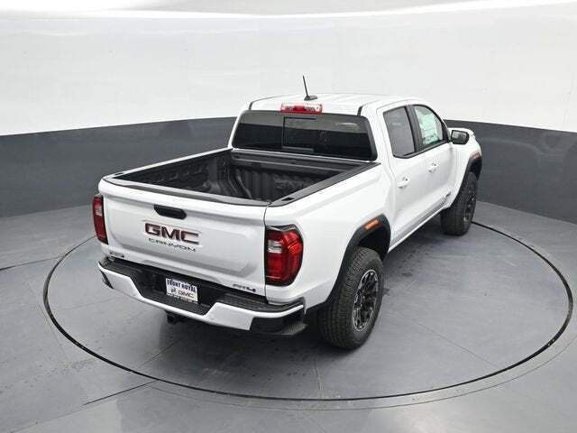 2026 GMC Canyon AT4, 4WD