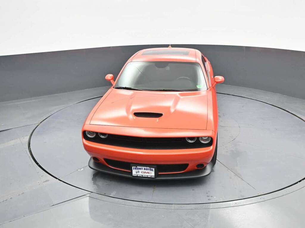 2023 Dodge Challenger R/T