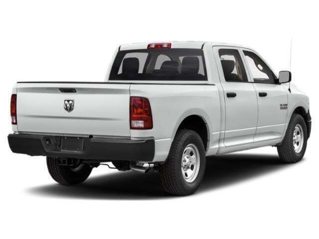 2023 Ram 1500 Classic Tradesman Crew Cab 4x4 5'7" Box
