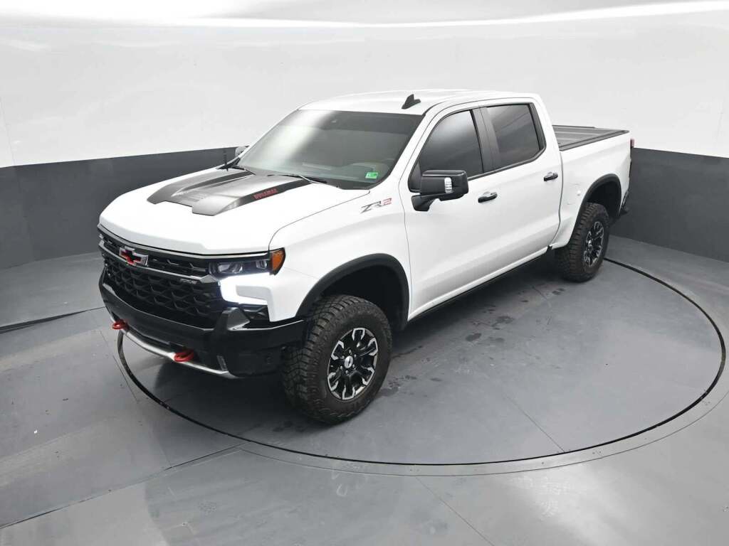 2024 Chevrolet Silverado 1500 ZR2