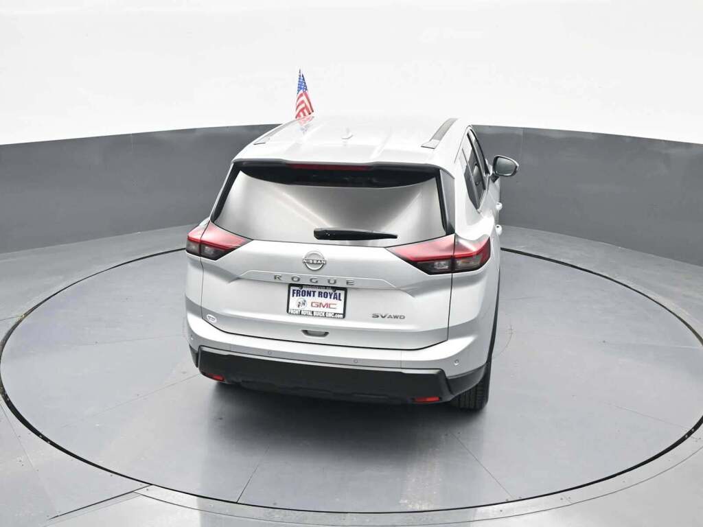 2024 Nissan Rogue SV Intelligent AWD