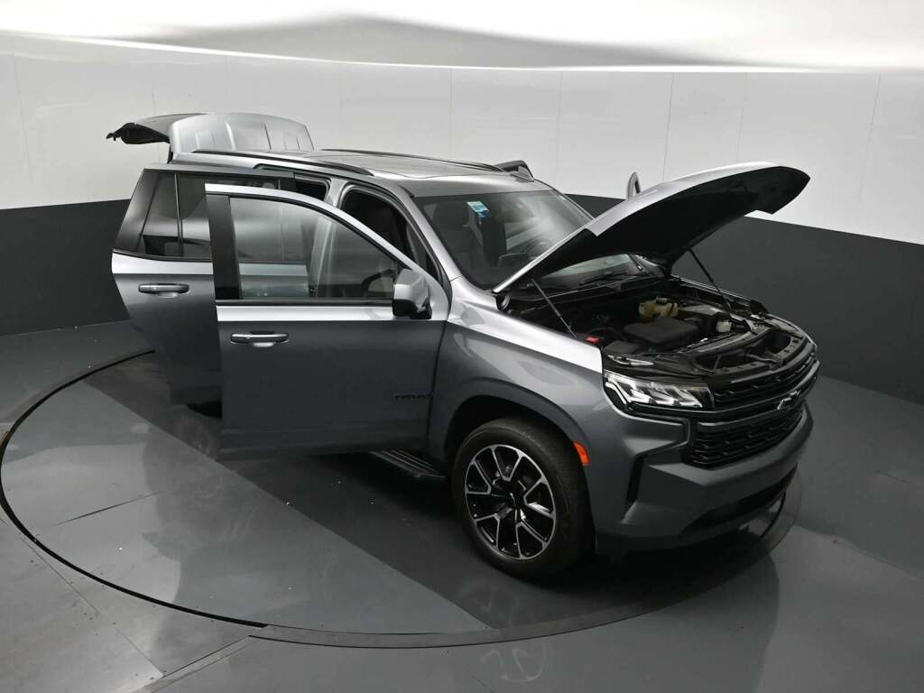 2021 Chevrolet Tahoe 4WD RST