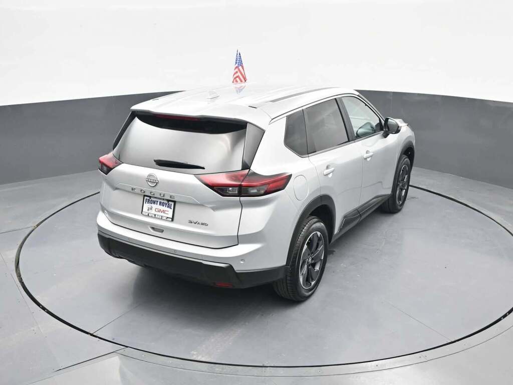 2024 Nissan Rogue SV Intelligent AWD