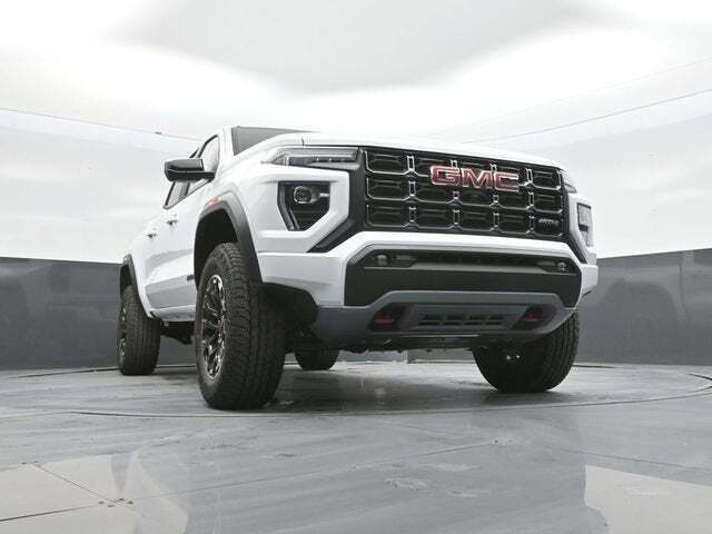 2026 GMC Canyon AT4, 4WD