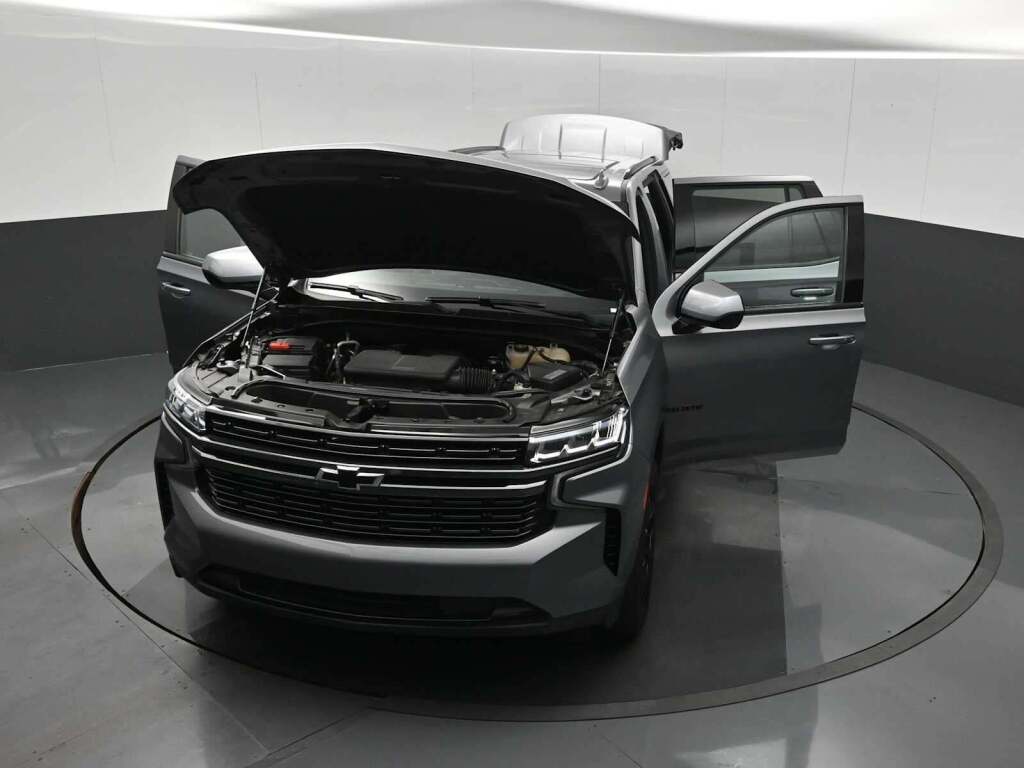 2021 Chevrolet Tahoe 4WD RST
