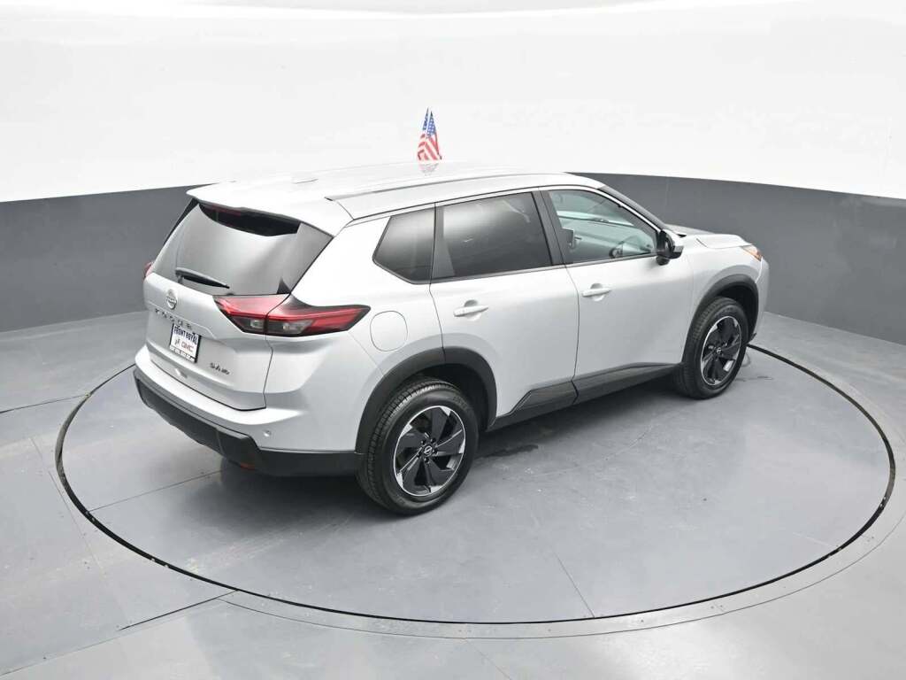 2024 Nissan Rogue SV Intelligent AWD